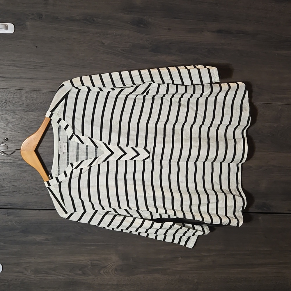 Van Heusen Striped Top
